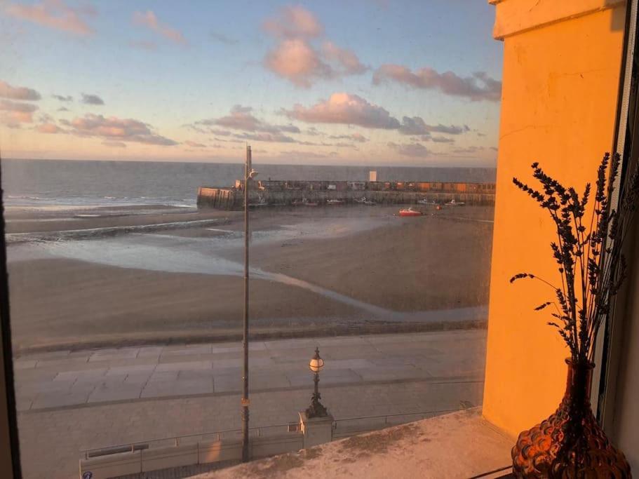 Margate Sea Front Apartment Eksteriør bilde