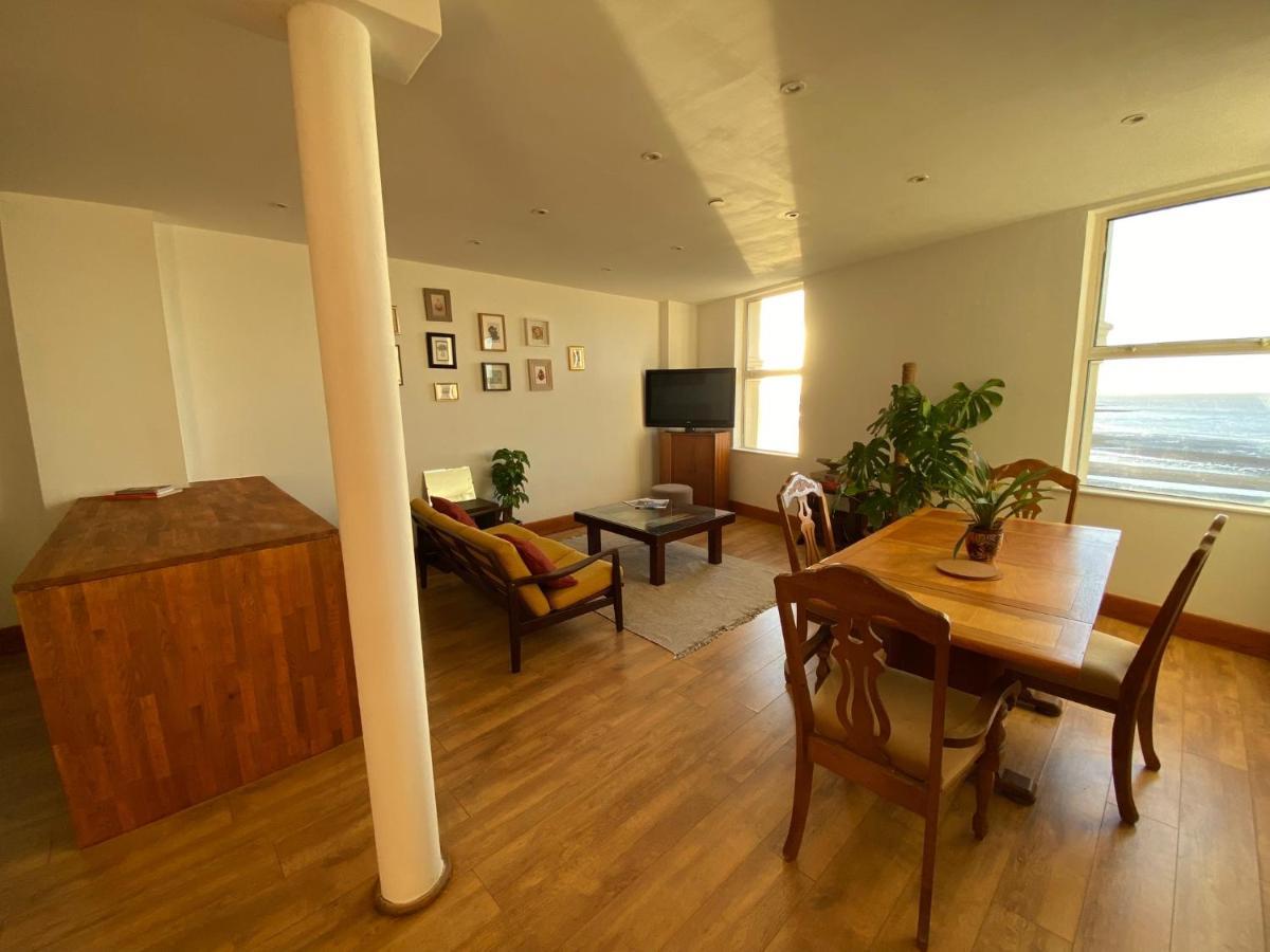 Margate Sea Front Apartment Eksteriør bilde